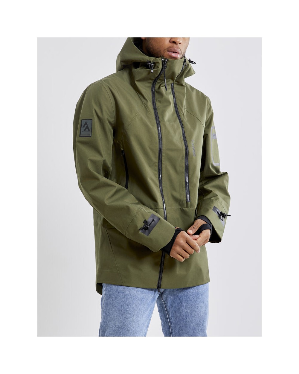 Vestes personnalisable CRAFT Polar shell jacket M