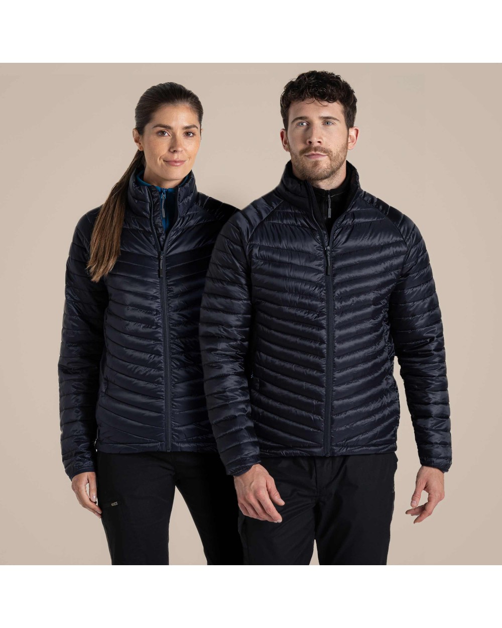 Jassen CRAGHOPPERS EXPERT Expert Expolite Thermal Jacket voor bedrukking &amp; borduring