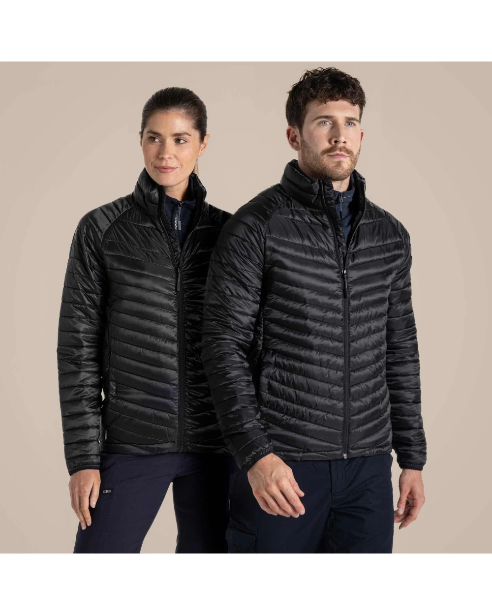 CRAGHOPPERS EXPERT Expert Expolite Thermal Jacket Jacken personalisierbar