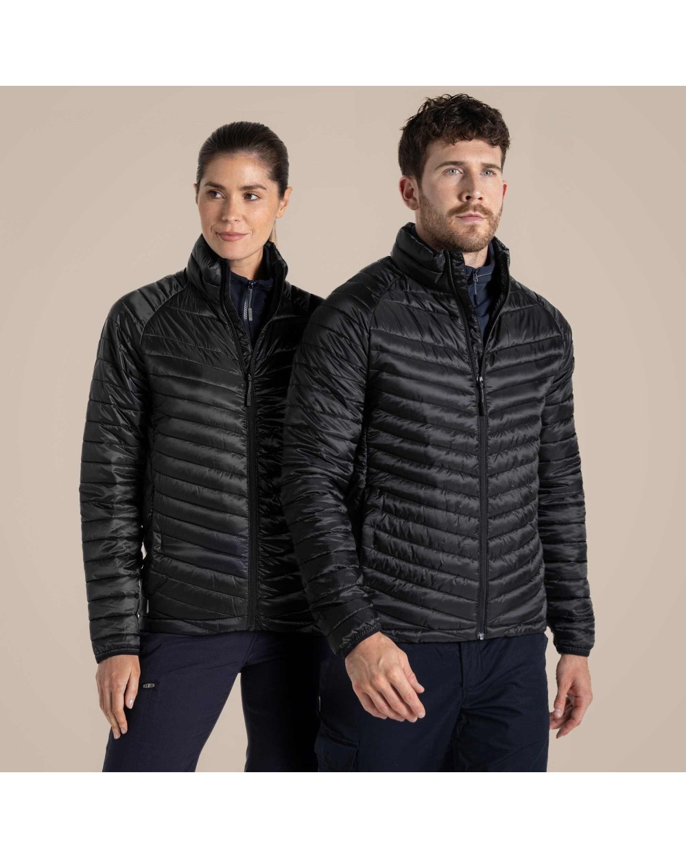 Jassen CRAGHOPPERS EXPERT Expert Expolite Thermal Jacket voor bedrukking &amp; borduring