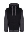 Sweaters & hoodies FDM Active Zip Hoodie voor bedrukking &amp; borduring