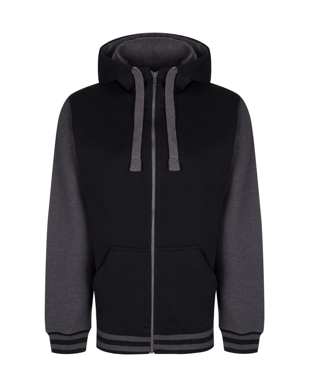 Sweat-shirts personnalisable FDM Active Zip Hoodie