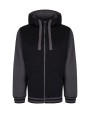 Sweaters & hoodies FDM Active Zip Hoodie voor bedrukking &amp; borduring