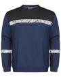 Sweaters & hoodies PROJOB 7101 SWEATER RONDE HALS voor bedrukking &amp; borduring