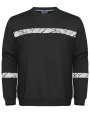 Sweat-shirts personnalisable PROJOB 7101 PROGRESSION SWEAT COL ROND