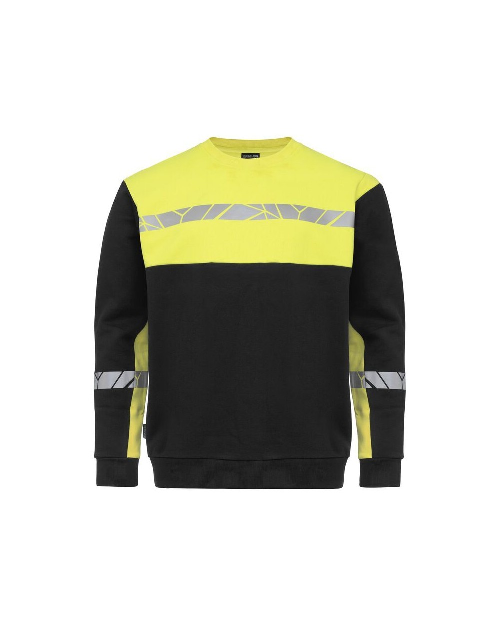 Sweat-shirts personnalisable PROJOB 7101 PROGRESSION SWEAT COL ROND