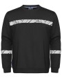 Sweaters & hoodies PROJOB 7101 SWEATER RONDE HALS voor bedrukking &amp; borduring