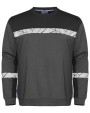Sweat-shirts personnalisable PROJOB 7101 PROGRESSION SWEAT COL ROND