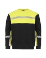 Sweaters & hoodies PROJOB 7101 SWEATER RONDE HALS voor bedrukking &amp; borduring