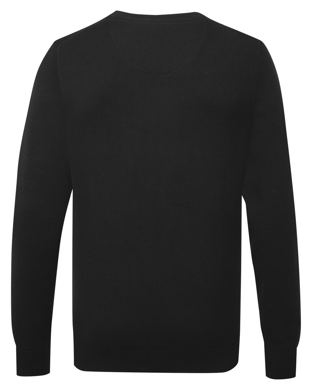 Pulls personnalisable ASQUITH & FOX Men´s Cotton Blend V Neck Sweater