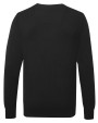 Pulls personnalisable ASQUITH & FOX Men´s Cotton Blend V Neck Sweater
