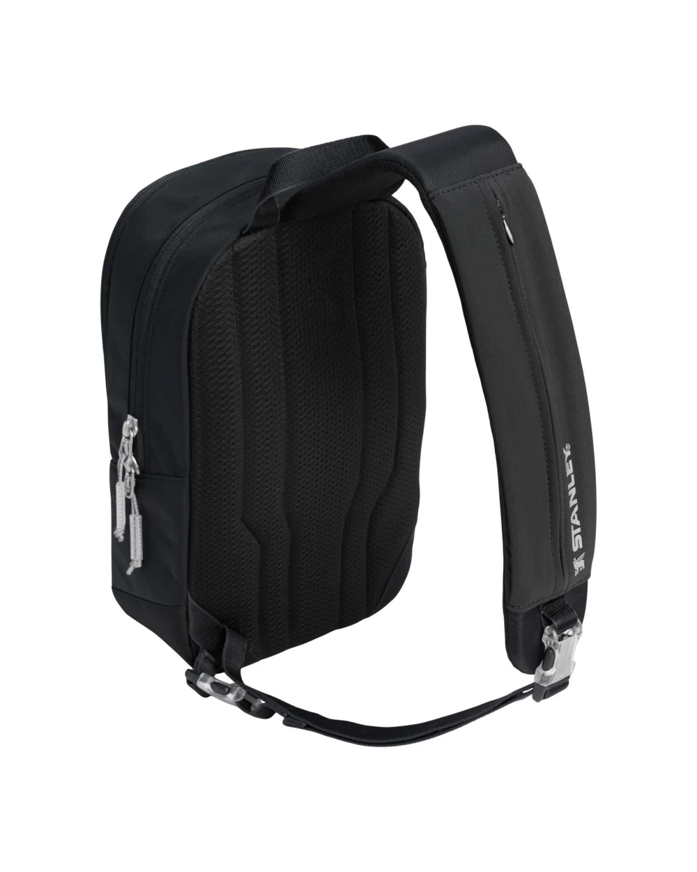 Tassen & Zakken STANLEY Stanley Vitalize™ Macro Method gerecyclede crossbodytas 9,5L voor bedrukking &amp; borduring