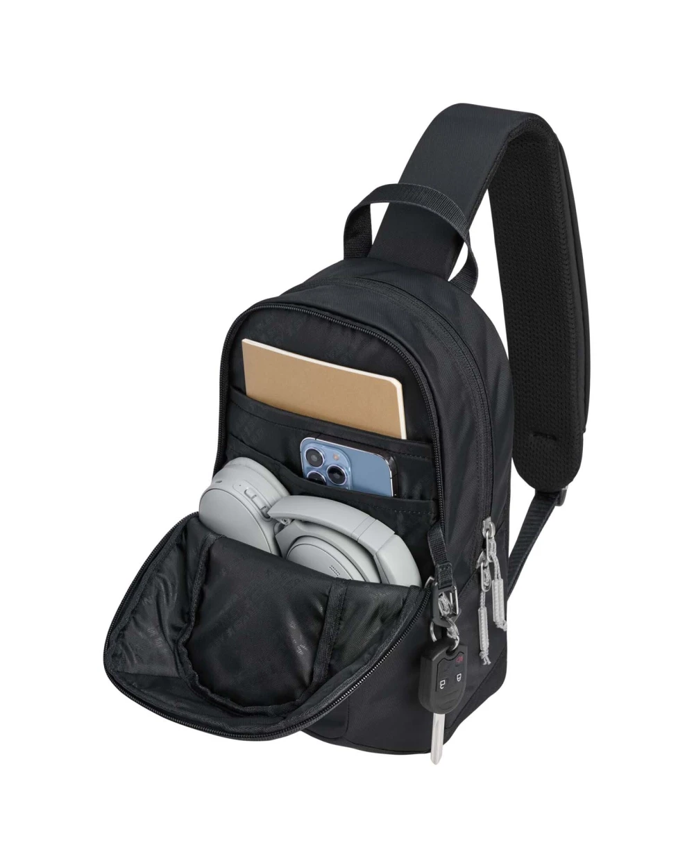 Sacs & Bagagerie personnalisable STANLEY Stanley Vitalize™ Macro Method sac à bandoulière recyclé 9.5L