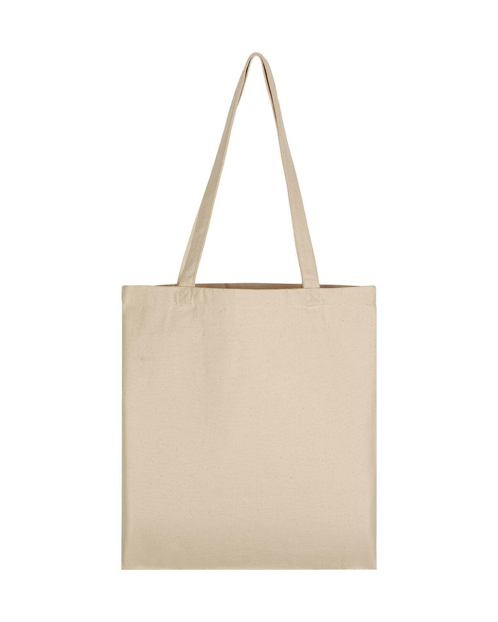 Tote bags SG CLOTHING Premium Canvas Organic Tote LH voor bedrukking &amp; borduring