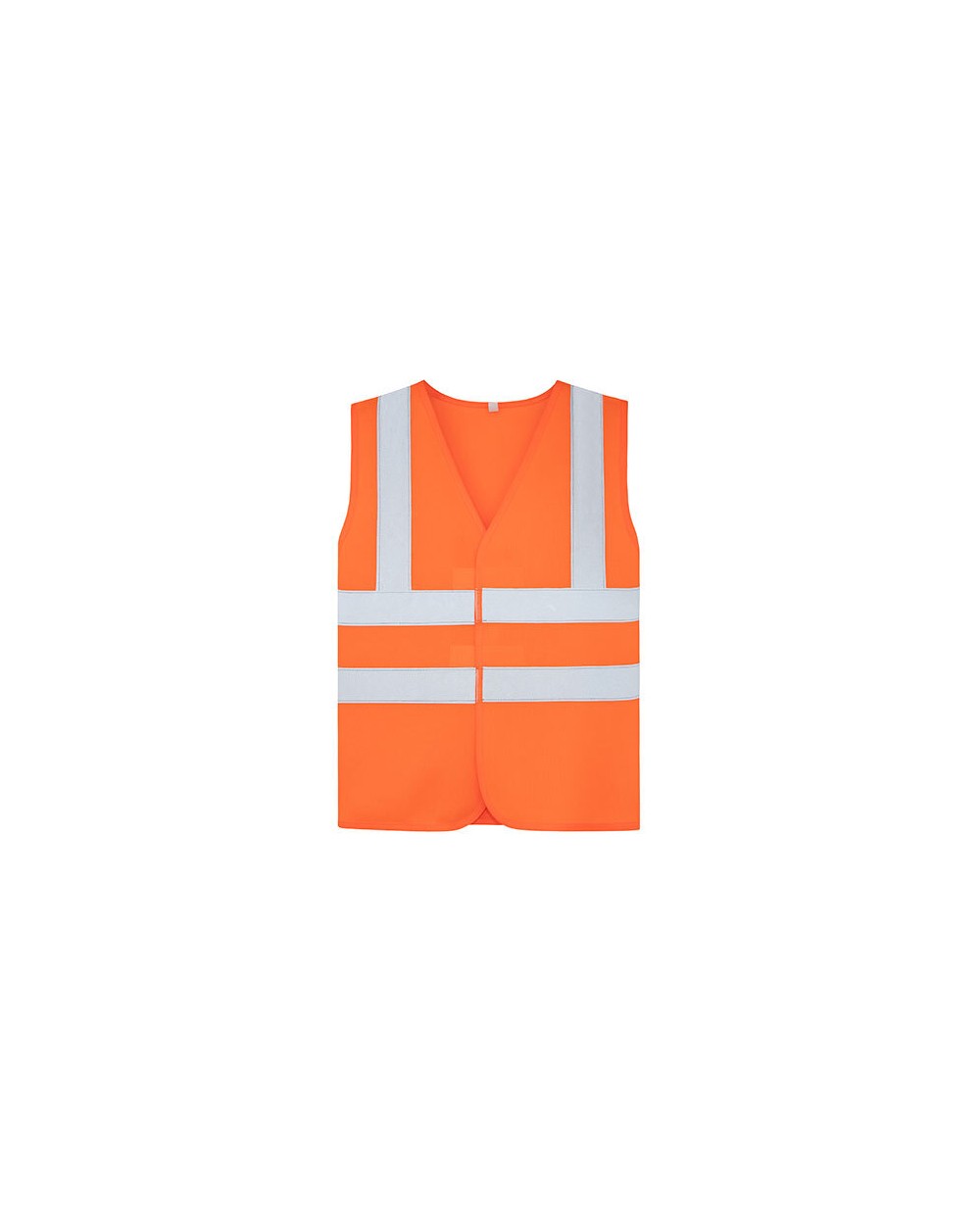 Gilets de sécurité personnalisable KORNTEX Childrens Safety Vest Esbjerg - 4 Reflective Stripes