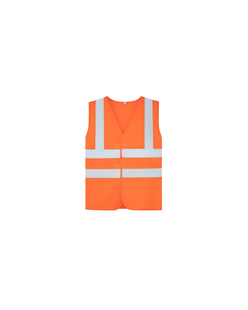 KORNTEX Childrens Safety Vest Esbjerg - 4 Reflective Stripes Warnwesten personalisierbar