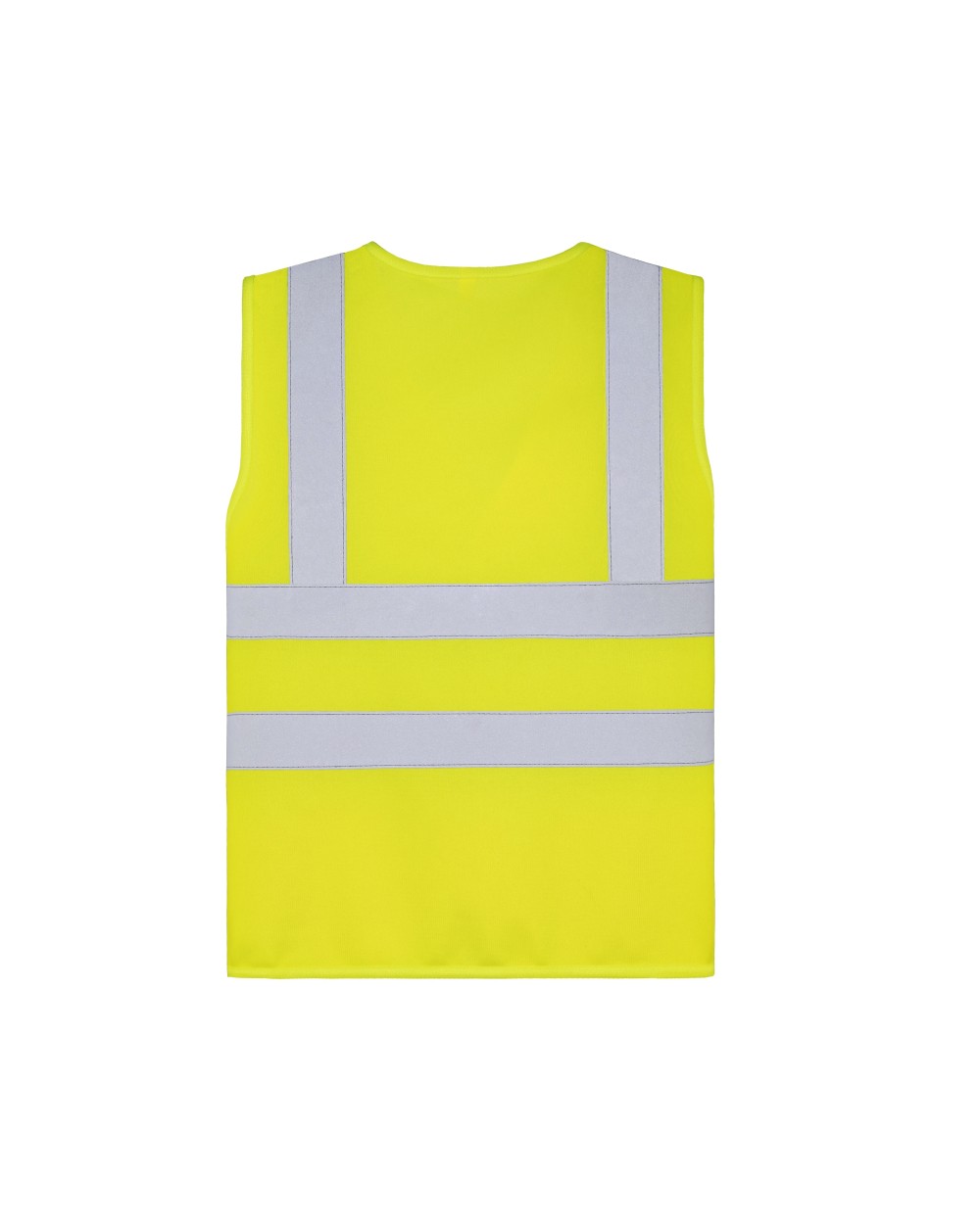 KORNTEX Childrens Safety Vest Esbjerg - 4 Reflective Stripes Warnwesten personalisierbar