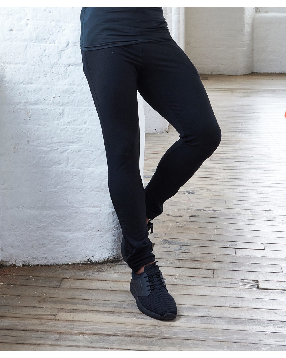 Pantalons personnalisable AWDIS MENS COOL TAPERED JOGPANTS