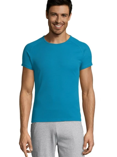 T-Shirts à personnaliser SOL'S Sporty /api/colors/6e9e449e-20e6-43d9-ae2d-df4dad68687d