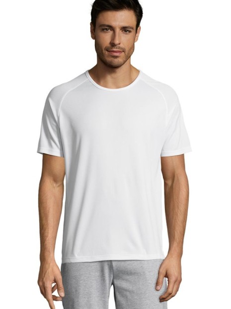 T-Shirts à personnaliser SOL'S Sporty /api/colors/7a92cd2d-10d2-40b4-928b-296bb7487506