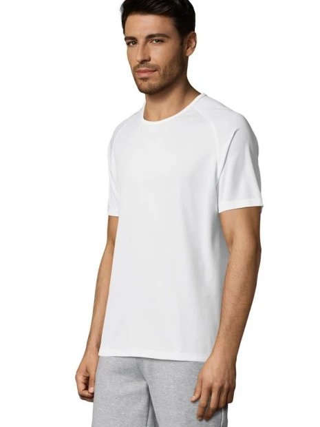 T-Shirts à personnaliser SOL'S Sporty /api/colors/7a92cd2d-10d2-40b4-928b-296bb7487506