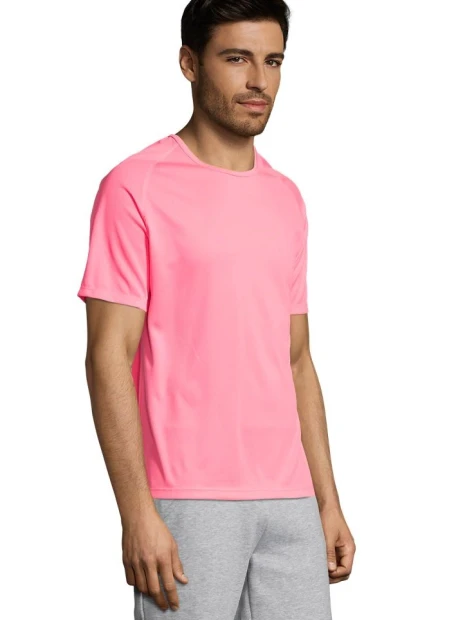 T-Shirts à personnaliser SOL'S Sporty /api/colors/c20a9be9-afc5-4cf1-a751-4d37c8ae5e10