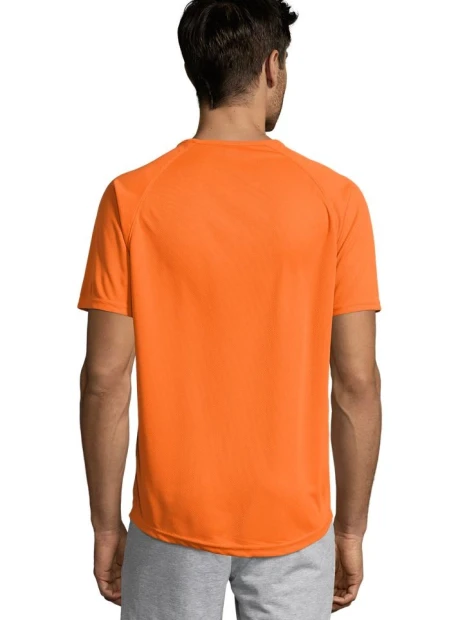 T-Shirts à personnaliser SOL'S Sporty /api/colors/d51260d5-b263-4200-988d-ee19f414959e