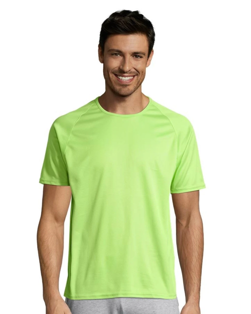 SOL'S Sporty T-Shirts personalisierbar