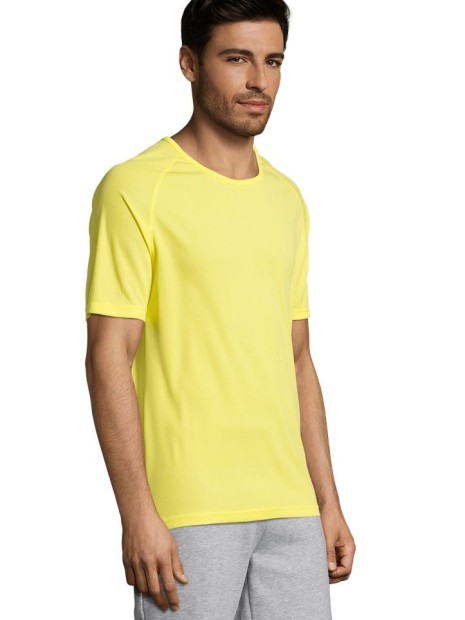 T-Shirts à personnaliser SOL'S Sporty /api/colors/70e7d1c2-03a7-4849-8105-09482bd90699