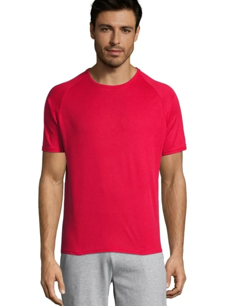 T-Shirts à personnaliser SOL'S Sporty /api/colors/c953313a-9c9d-493b-934e-ddcf8fada2ae