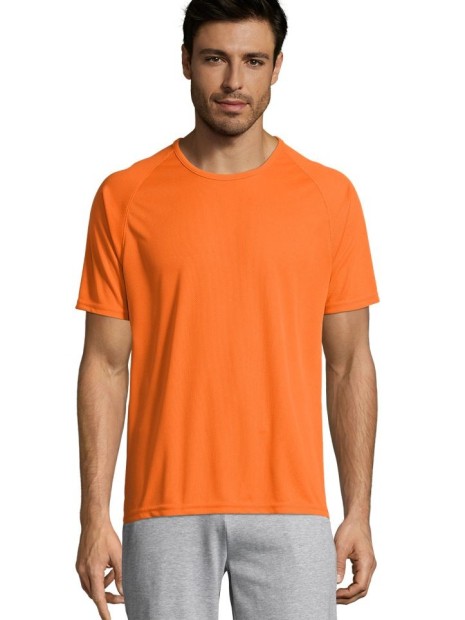 T-Shirts à personnaliser SOL'S Sporty /api/colors/d51260d5-b263-4200-988d-ee19f414959e