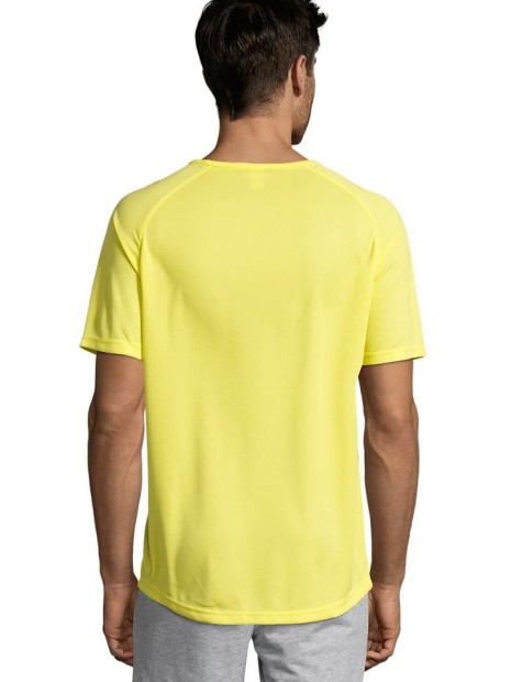 T-Shirts à personnaliser SOL'S Sporty /api/colors/70e7d1c2-03a7-4849-8105-09482bd90699
