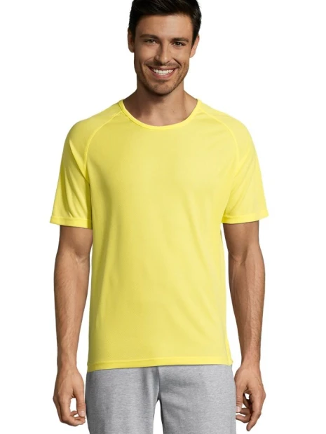 T-Shirts à personnaliser SOL'S Sporty /api/colors/70e7d1c2-03a7-4849-8105-09482bd90699
