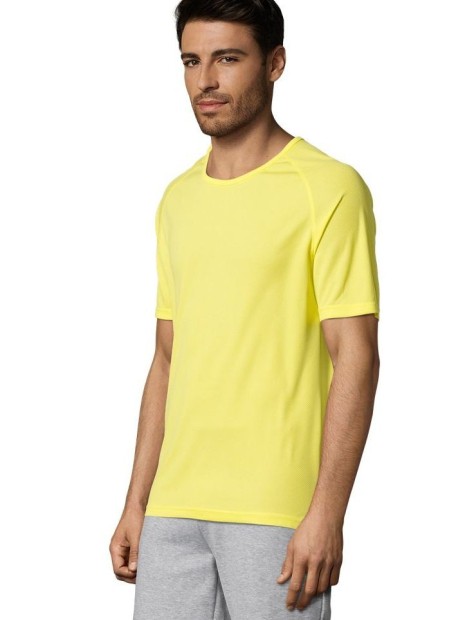 T-Shirts à personnaliser SOL'S Sporty /api/colors/70e7d1c2-03a7-4849-8105-09482bd90699