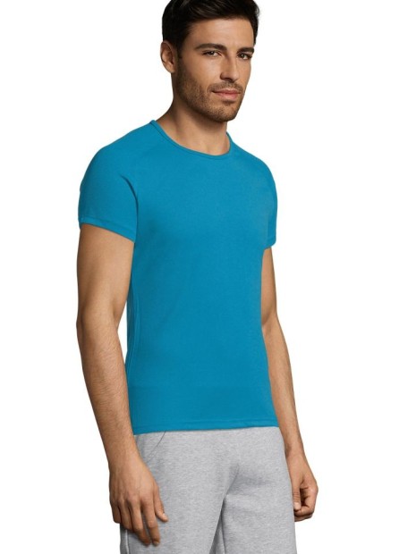 T-Shirts à personnaliser SOL'S Sporty /api/colors/6e9e449e-20e6-43d9-ae2d-df4dad68687d