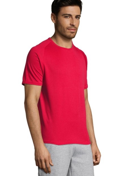 T-Shirts à personnaliser SOL'S Sporty /api/colors/c953313a-9c9d-493b-934e-ddcf8fada2ae