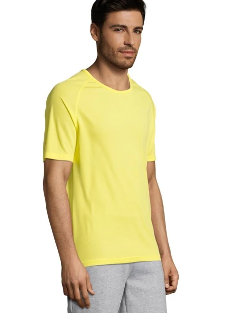 T-Shirts à personnaliser SOL'S Sporty /api/colors/70e7d1c2-03a7-4849-8105-09482bd90699