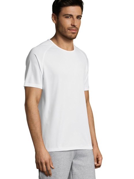 T-Shirts à personnaliser SOL'S Sporty /api/colors/7a92cd2d-10d2-40b4-928b-296bb7487506