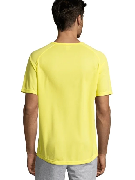 T-Shirts à personnaliser SOL'S Sporty /api/colors/70e7d1c2-03a7-4849-8105-09482bd90699