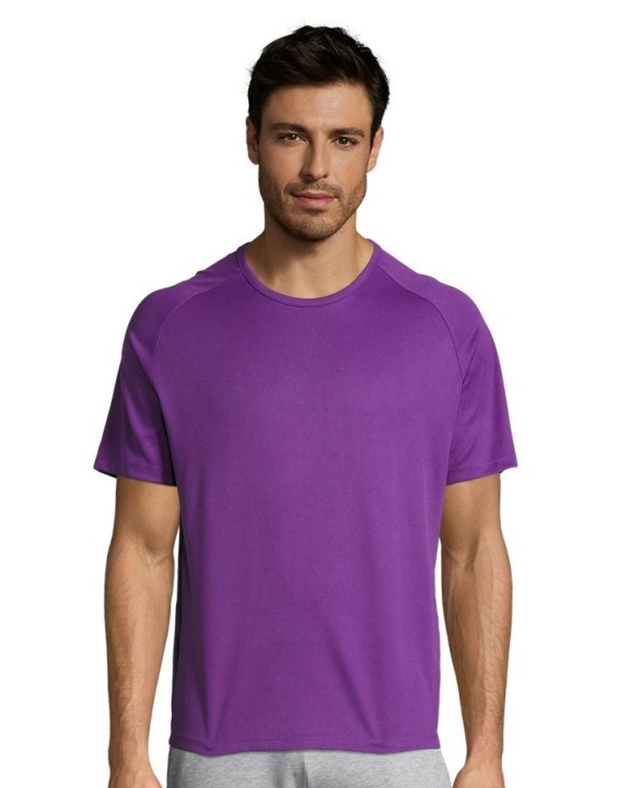 SOL'S Sporty T-Shirts personalisierbar