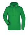 JAMES & NICHOLSON Ladies´ Hooded Sweat Taschen personalisierbar