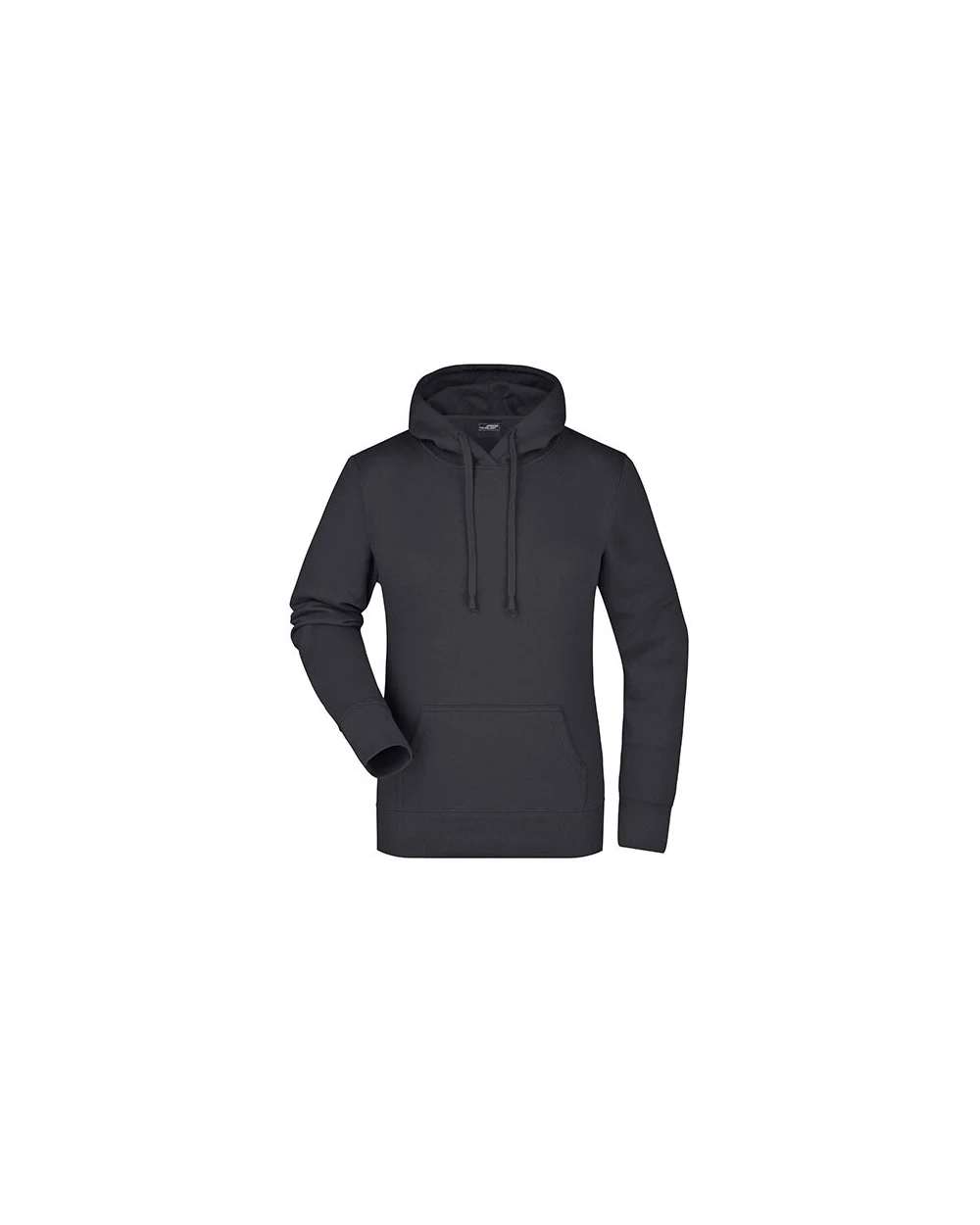 Sacs & Bagagerie personnalisable JAMES & NICHOLSON Ladies´ Hooded Sweat
