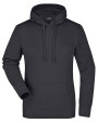 Tassen & Zakken JAMES & NICHOLSON Ladies` Hooded Sweat voor bedrukking &amp; borduring