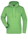 Sacs & Bagagerie personnalisable JAMES & NICHOLSON Ladies´ Hooded Sweat