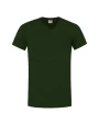 T-shirts TRICORP T-shirt V Hals Fitted voor bedrukking &amp; borduring
