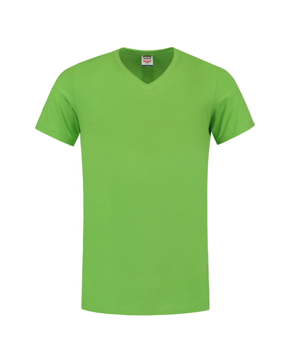 TRICORP T-Shirt V-Ausschnitt Fitted T-Shirts personalisierbar