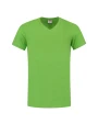 T-shirts TRICORP T-shirt V Hals Fitted voor bedrukking &amp; borduring