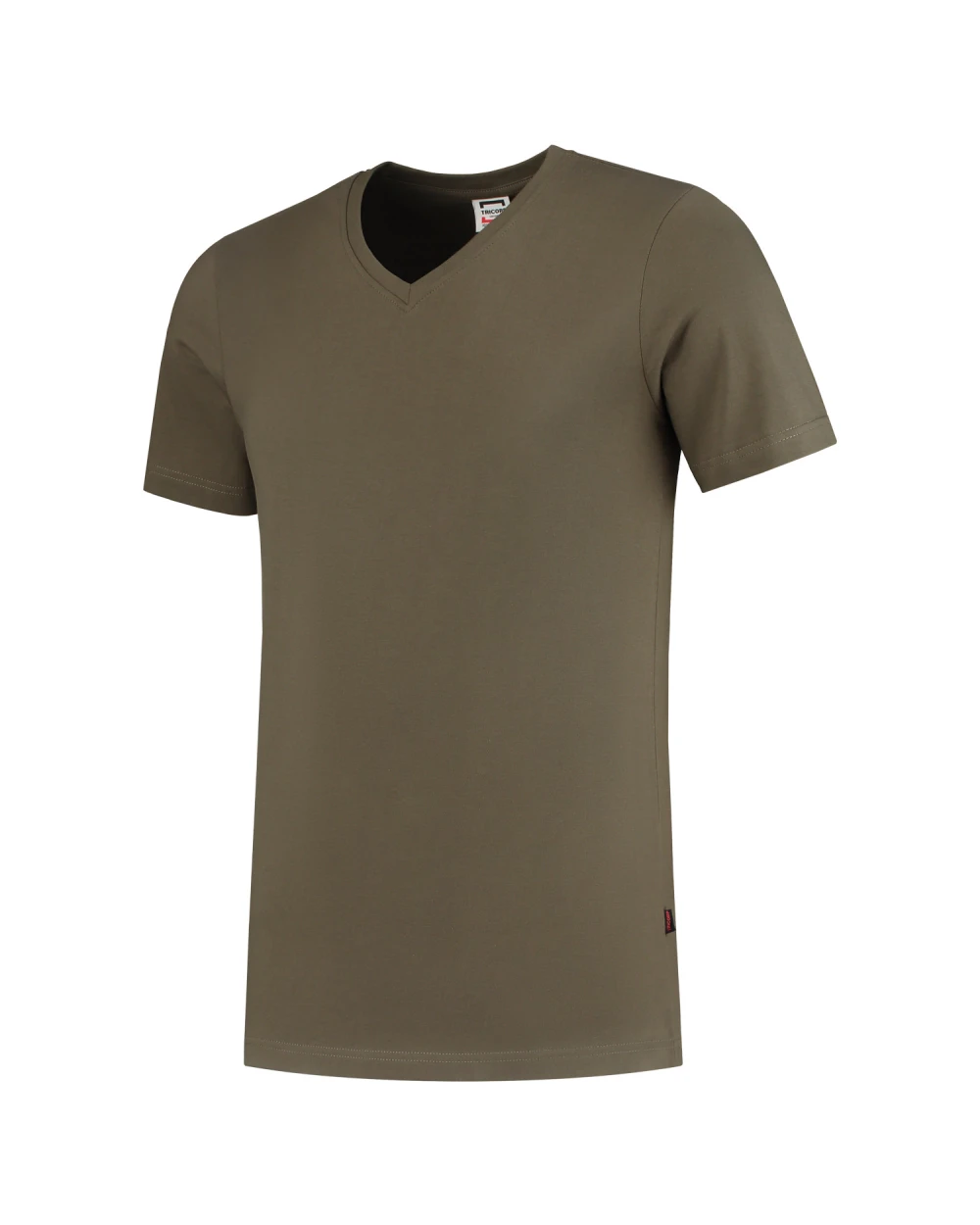T-Shirts personnalisable TRICORP T-shirt Col V Fitted