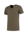 T-Shirts personnalisable TRICORP T-shirt Col V Fitted