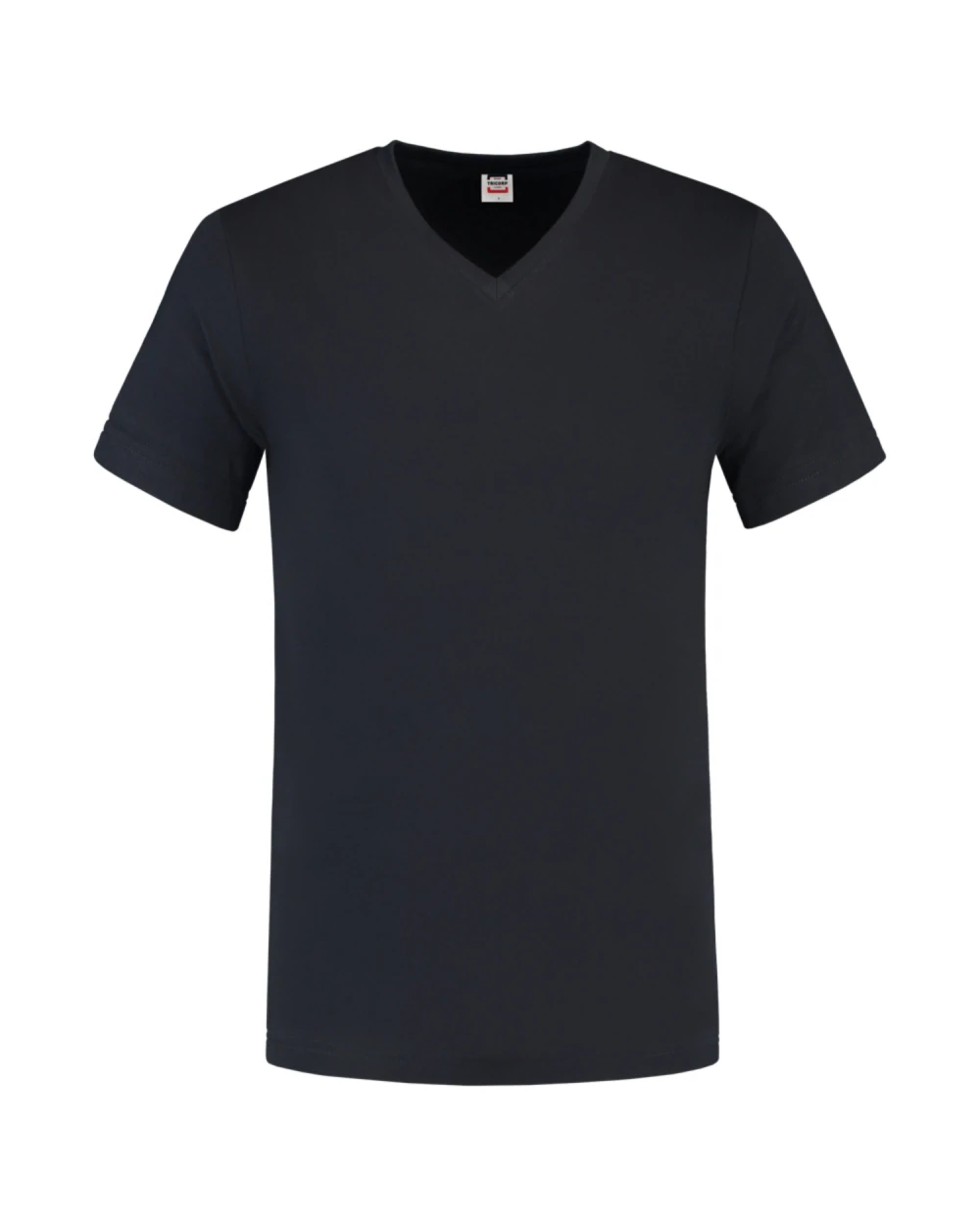TRICORP T-Shirt V-Ausschnitt Fitted T-Shirts personalisierbar